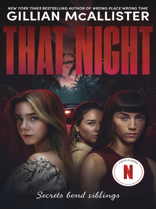 Cover image for That Night